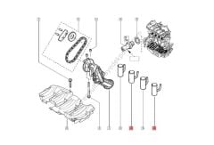 Motor Yağlama Memesi Master 3-8200789920