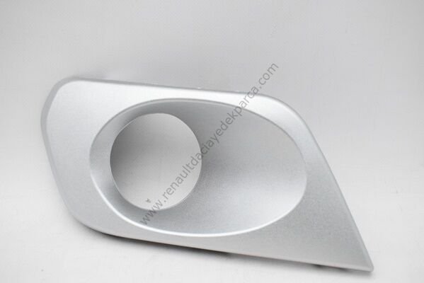 Sandero Stepway Sis Farı Çerçevesi (Kapağı) Sağ Gri