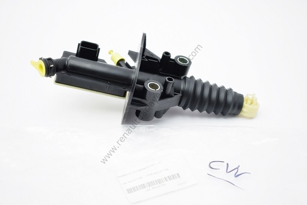 Renault Megane 4 Debriyaj Üst Merkezi-306105772R