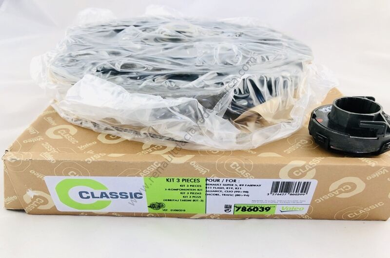 Debriyaj Seti Renault 11 Renault 9 Renault 21 Renault 19 1.6 1.7