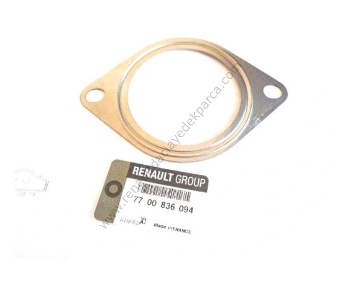 Renault Megane Eksoz Boğaz Contası 7700836094