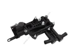 Yağ Soğutucu Kütüğü Mercedes C200 Dizel