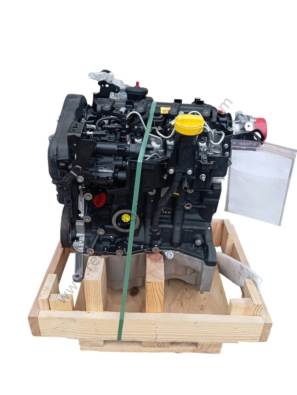 Fluence Megane 3 Sıfır Sandık Motor