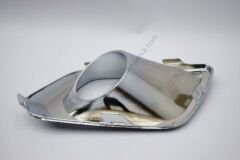 Sis Kapak Çerçevesi Krom Dacia Logan Sandero Sol