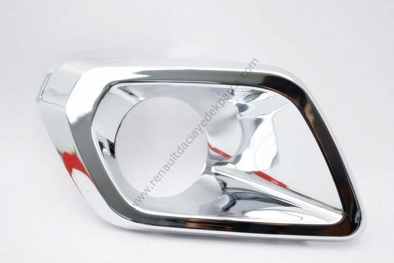 Sis Kapak Çerçevesi Krom Dacia Logan Sandero Sol