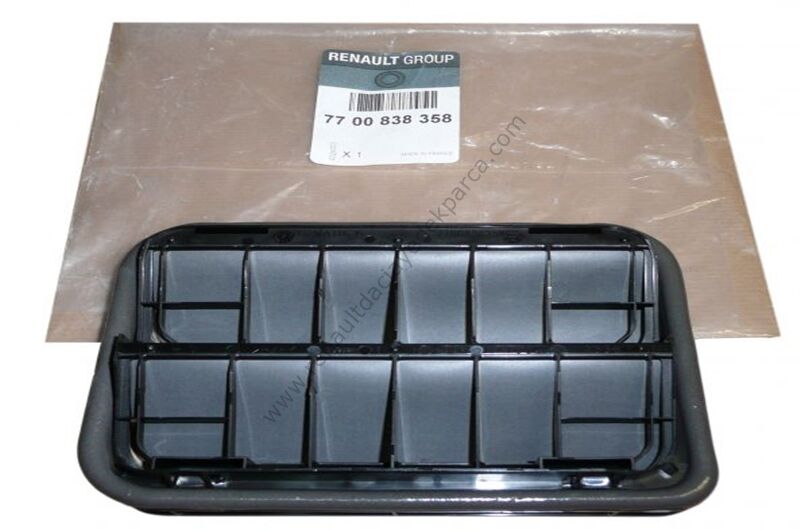 Bagaj Havalandırması Symbol Clio Megane 2 Fluence