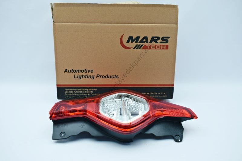 Dacia Lodgy Stop Lambası Sol