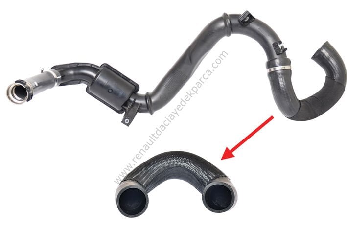 Turbo Hortumu Trafic 2 M9r Motor Opel Vivaro