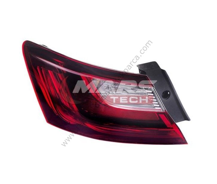 Arka Stop Sol Renault Megane 4