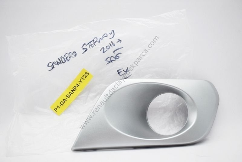 Sandero Stepway Sis Kapağı Sol 261A36699R