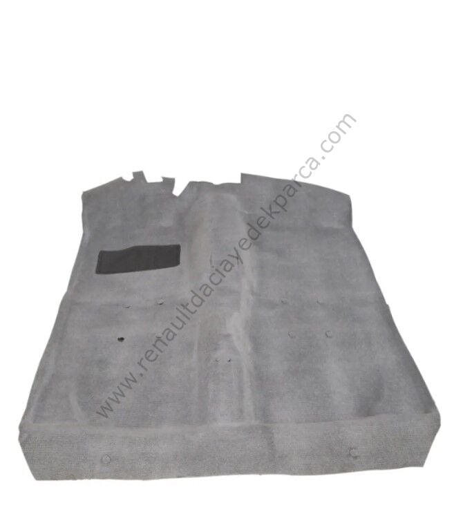 Taban Döşemesi Renault 9-11 Gri