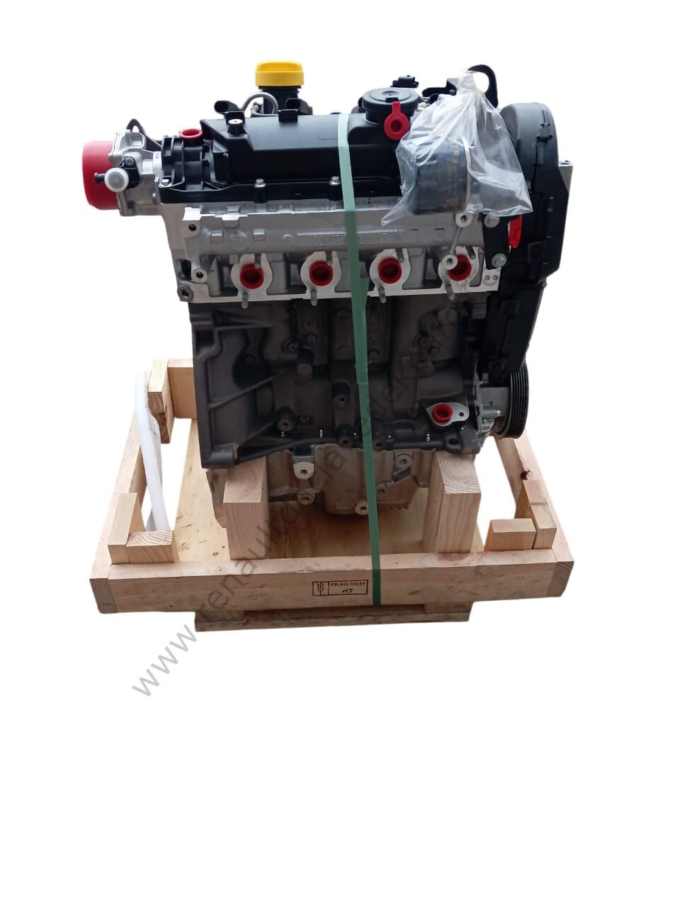 K9k 858 856 898 Komple Sıfır Motor 1.5 Dizel Dacia Duster