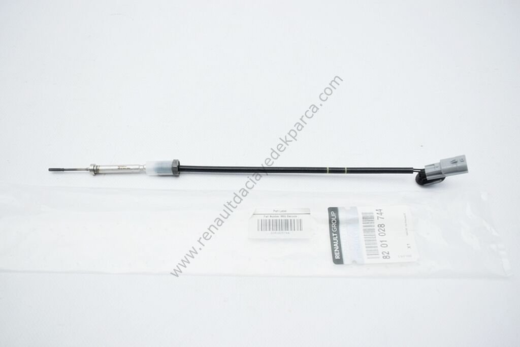 Dacia Duster Turbo Sıcaklık Sensörü (Oksijen Sensörü)