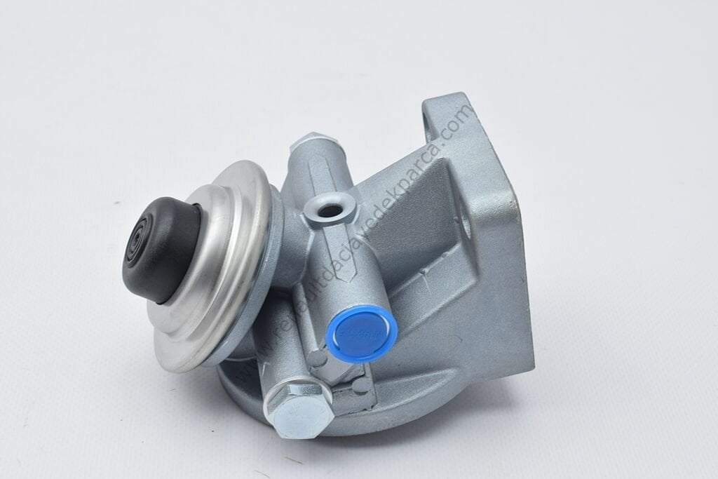 Mazot El Pompası El Vakvak