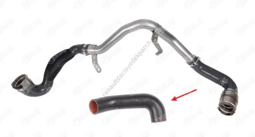 Turbo Hortumu Renault Master 3 -144602862R