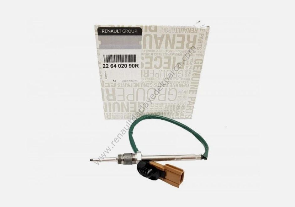 Duster Laguna 3 Turbo Isı Sensörü 226402090R