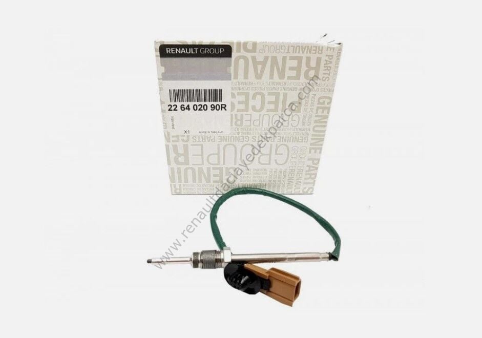 Duster Laguna 3 Turbo Isı Sensörü 226402090R