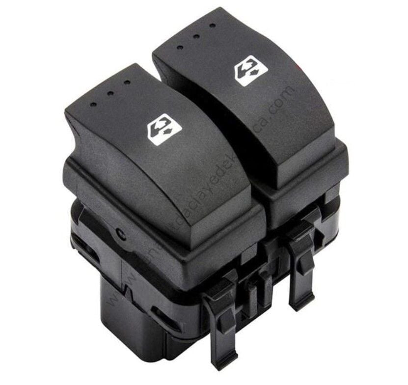 Cam Açma Anahtarı Sol Kangoo 3 Master 3