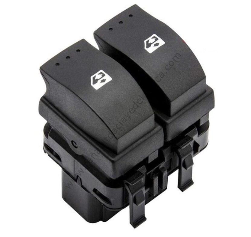 Cam Açma Anahtarı Sol Kangoo 3 Master 3