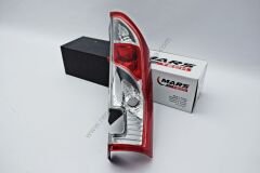 Renault Kangoo 3 Arka Stop Lambası Sol Çift Kapak