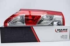 Renault Kangoo 3 Arka Stop Lambası Sol Çift Kapak