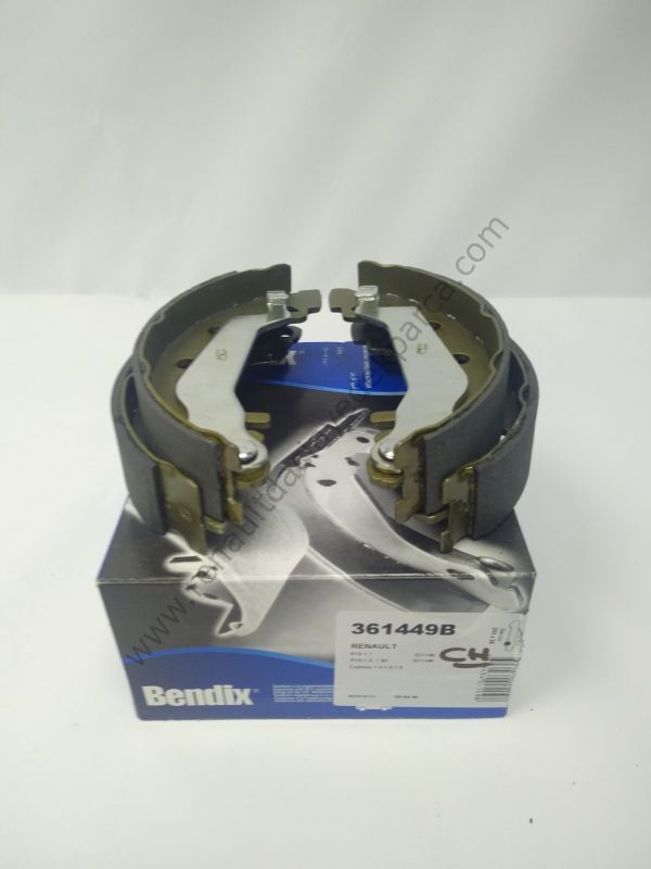 Renault 19 Europa Arka Fren Balatası Takım