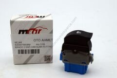 Renault Kangoo 3 Sağ Ön Kapı Cam Düğmesi 8200476809