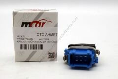 Renault Kangoo 3 Sağ Ön Kapı Cam Düğmesi 8200476809