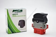 Renault Master 2 Trafic Cam Düğmesi Sağ