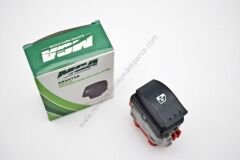 Renault Master 2 Trafic Cam Düğmesi Sağ