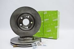 Renault Laguna Safrane Ön Disk