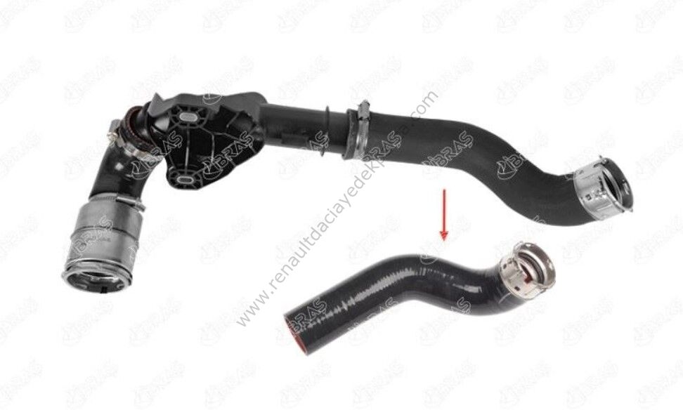 Turbo Hortumu Renault Master 3-144603730R