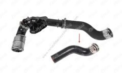 Turbo Hortumu Renault Master 3-144603730R