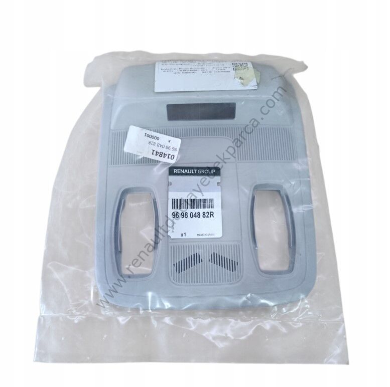 Tavan Lambası Çerçevesi Megane 4 Talisman 969804882R