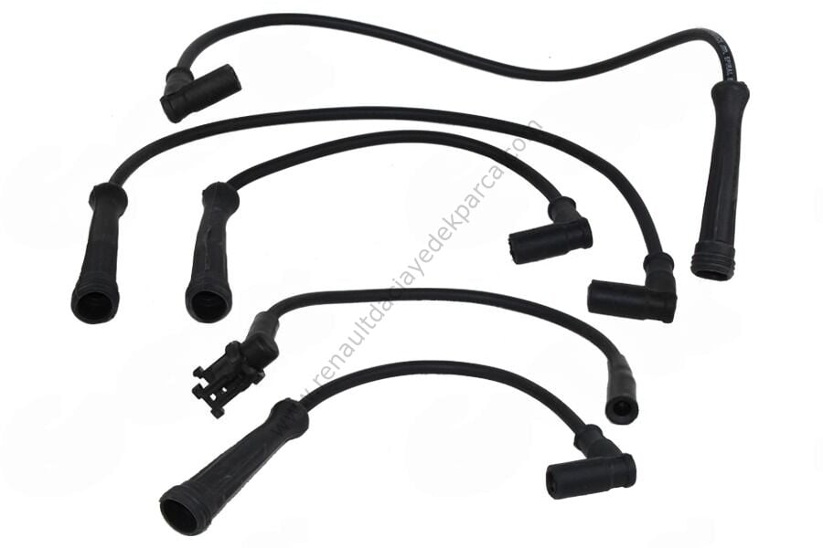 Renault 9 19 Clio Buji Kablosu 1.4 Enjeksiyonlu