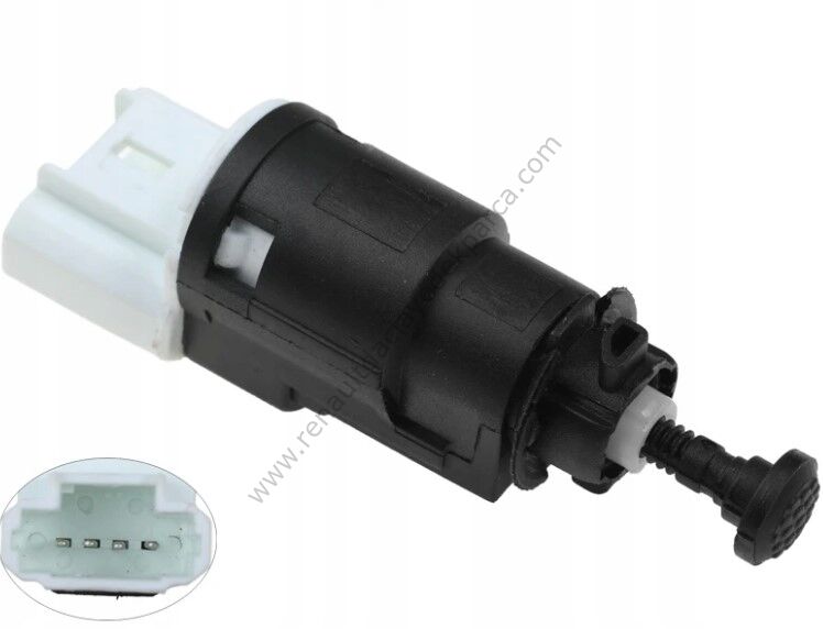 Duster Logan Sandero Fren Pedal Müşürü 8200276361