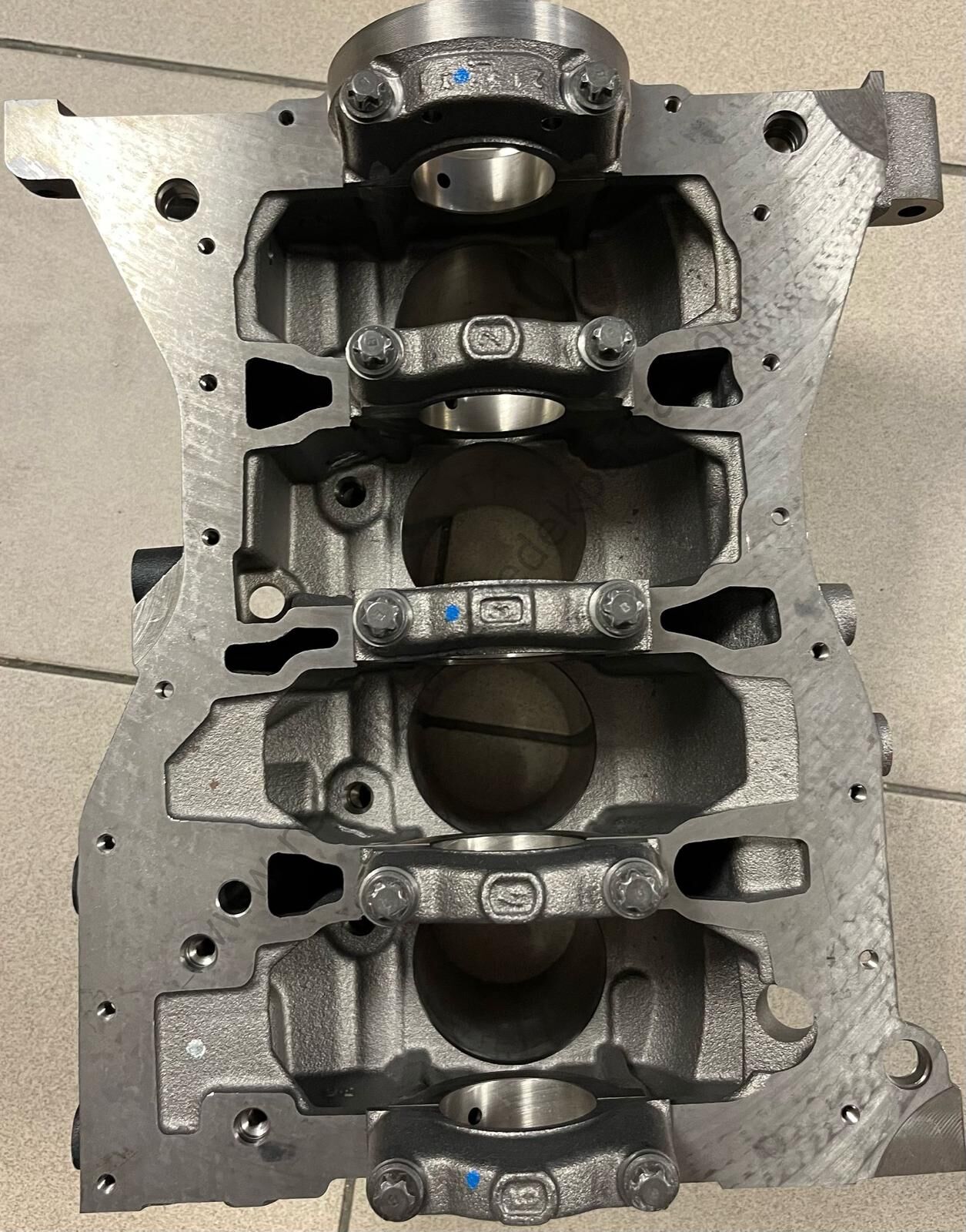 Blok Sıfır Clio 4-Symbol Motor Bloğu Dizel Sıfır K9k-626