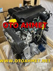 Duster Komple Sıfır Sandık Motor