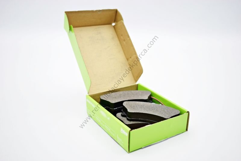 Renault Espace Ön Fren Balatası Takım