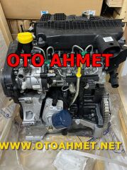 Sandık Motor Renault Mais Dacia Mercedes