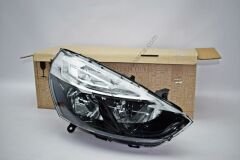 Renault Clio 4 Ön Far Sağ 2016 Siyah 260103421R