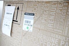 Renault Clio 4 Ön Far Sağ 2016 Siyah 260103421R