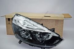 Renault Clio 4 Ön Far Sağ 2016 Siyah 260103421R