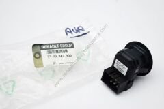 Dış Dikiz Aynası Ayar Düğmesi Renault Megane Scenic