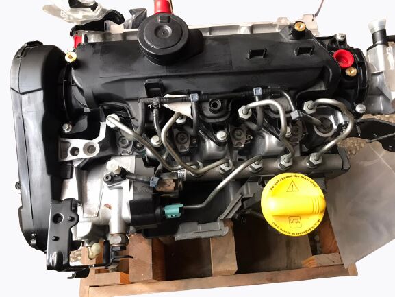 Dacia Duster Sıfır Sandık Motor K9k-892