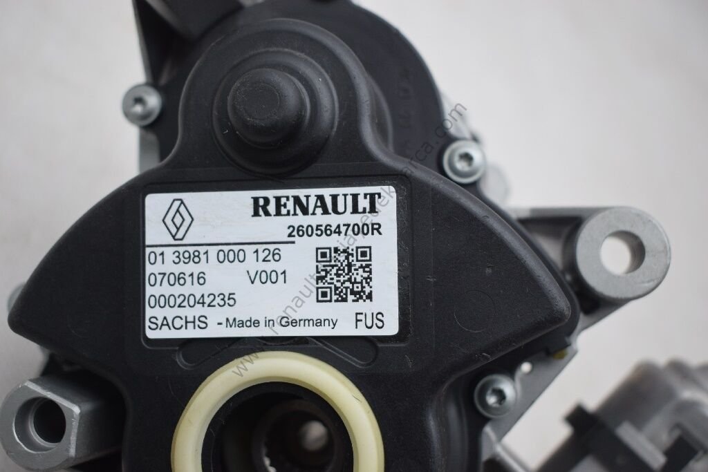 Sandero Şanzıman Robotu 260564700R Robotize Şanzıman