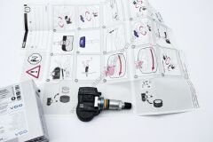 Fluence Lastik Basınç Sensörü 407000435R