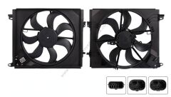 214813939R Renault Megane 4 Fan Motoru