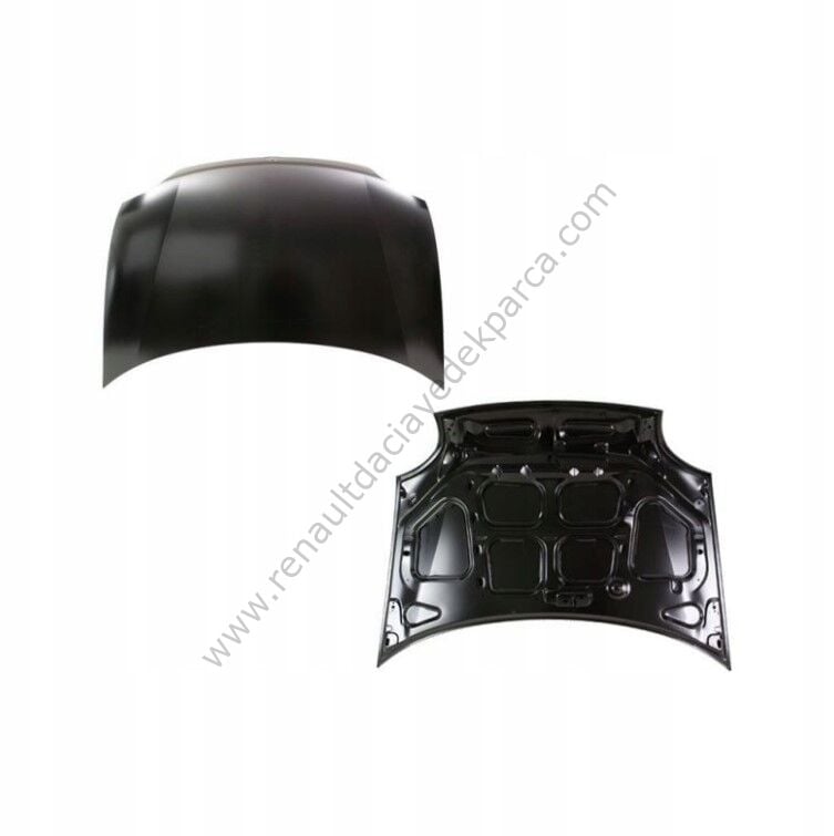 Renault Kangoo Kaput Motor Kaputu 7751468946