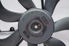 Radyatör Fan Motoru Renault Kadjar Nissan Qashqai